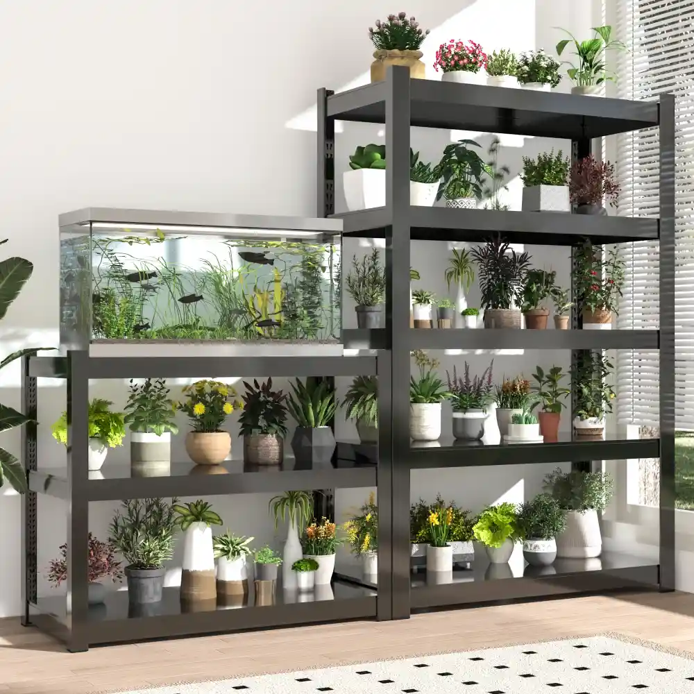 besfur steel shelving