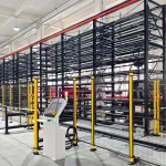 besfur Automatic loading machine