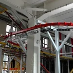 besfur Spraying line